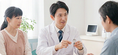 購入判断・個別フィッティング