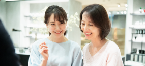 ご家族もご一緒に